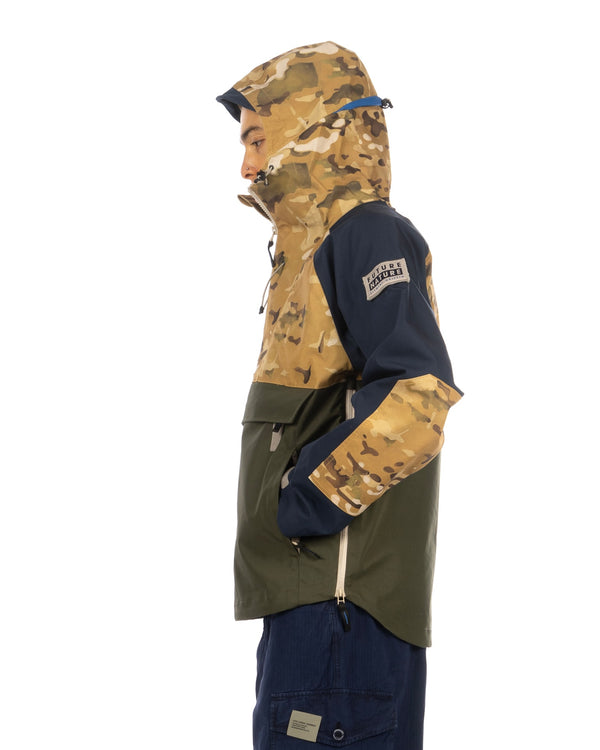 Griffin | x Element Field Stone Aider Jacket - Concrete