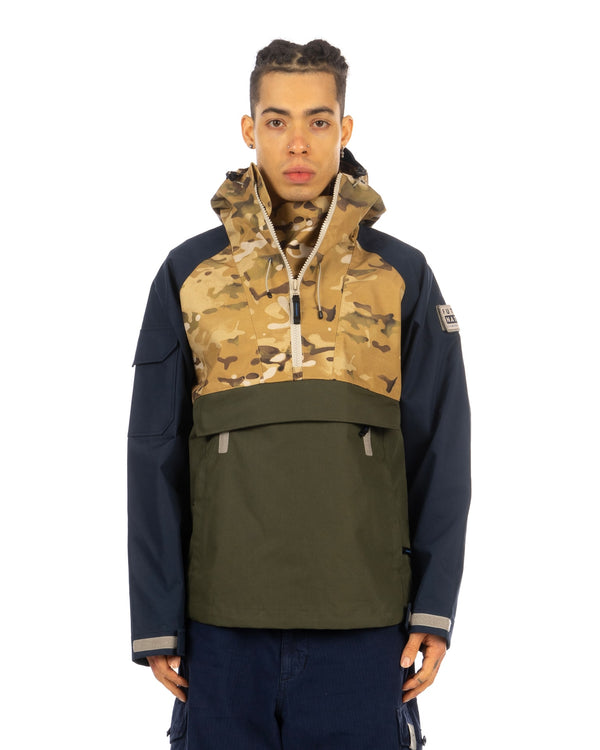 Griffin | x Element Field Stone Aider Jacket - Concrete
