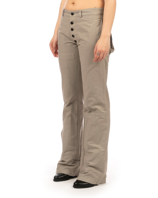 Griffin | Chopper Pants Steel Grey - Concrete