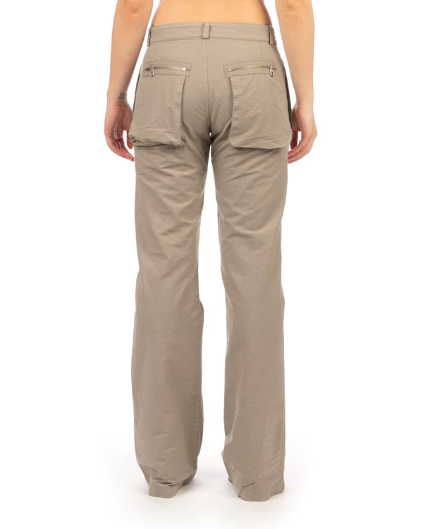 Griffin | Chopper Pants Steel Grey - Concrete