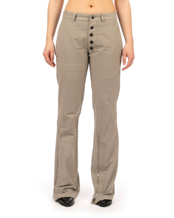 Griffin | Chopper Pants Steel Grey - Concrete
