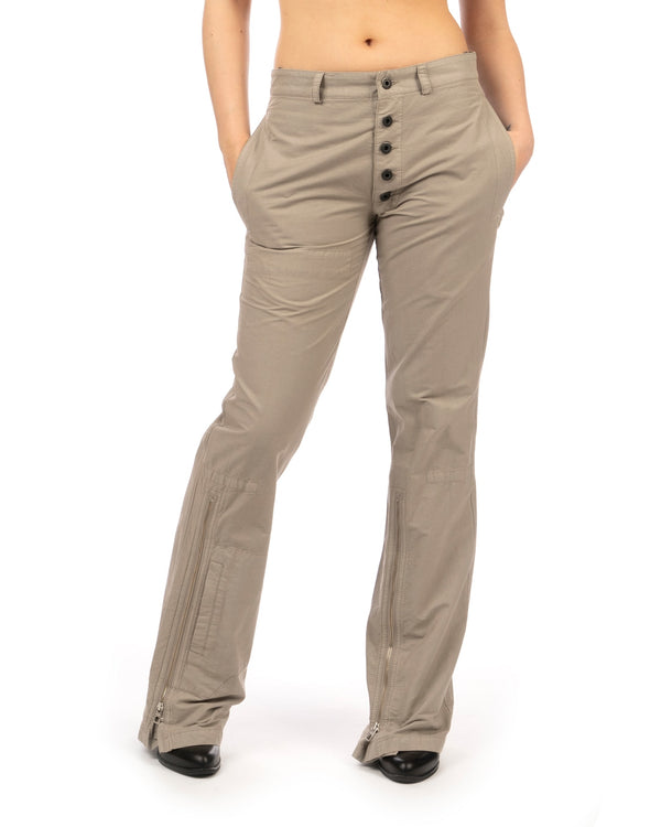 Griffin | Chopper Pants Steel Grey - Concrete