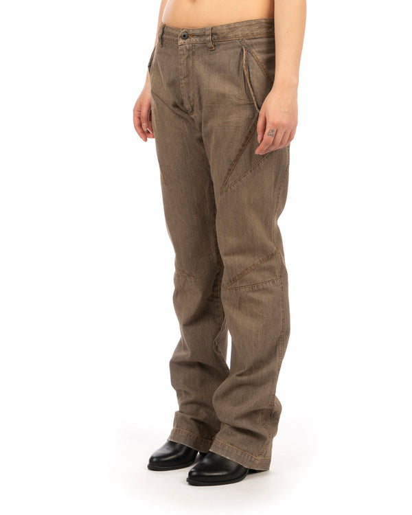 Griffin | Archback Pants Okinawa Marine Grey - Concrete
