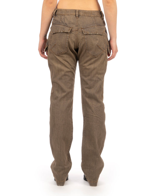 Griffin | Archback Pants Okinawa Marine Grey - Concrete