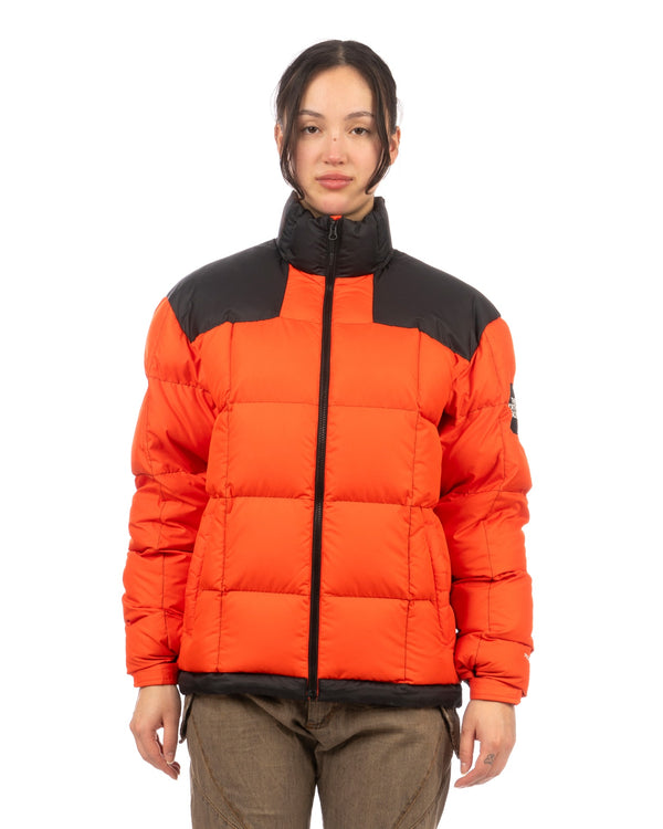 The North Face | M Lhotse Jacket Tangerine Tango - Concrete