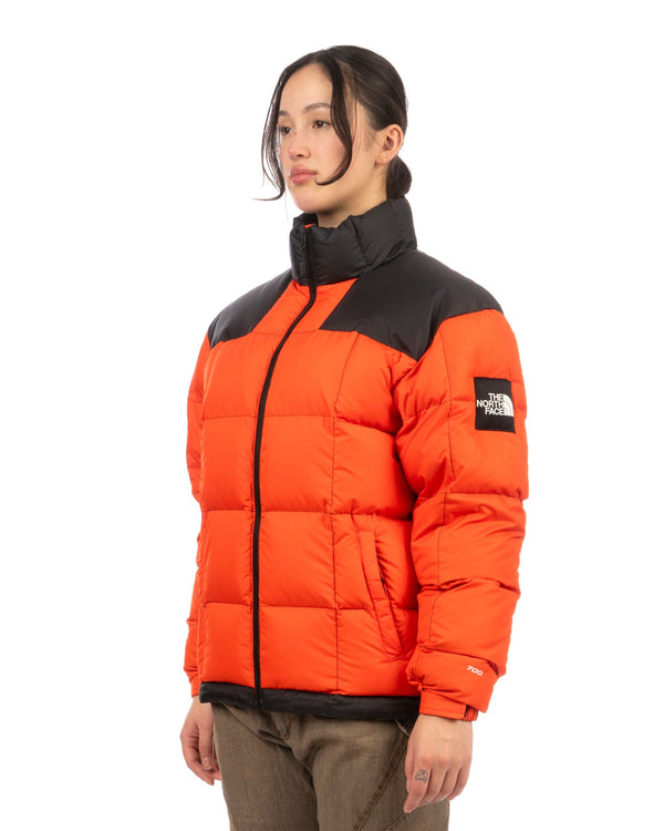 The North Face | M Lhotse Jacket Tangerine Tango - Concrete