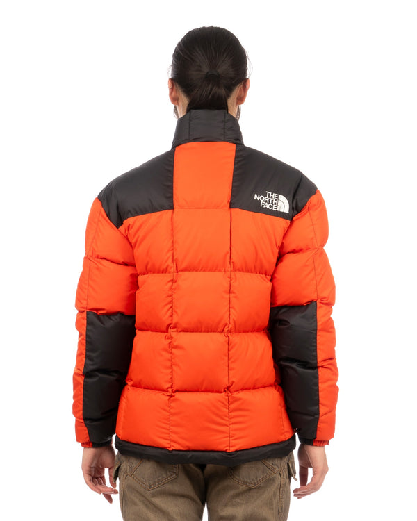The North Face | M Lhotse Jacket Tangerine Tango - Concrete