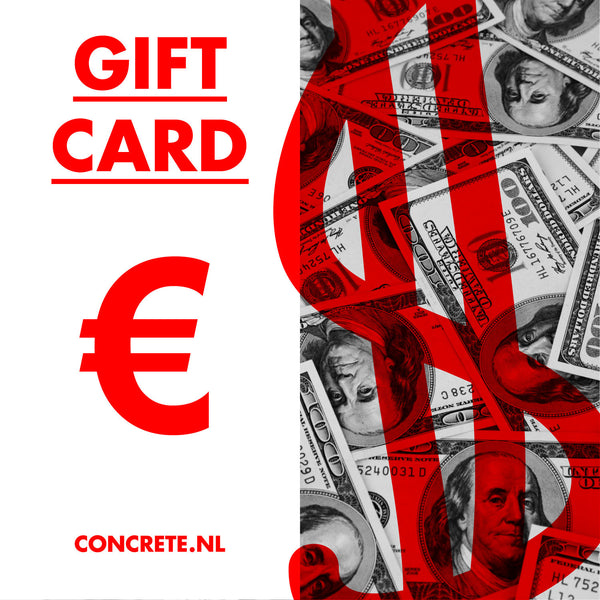 Concrete | Gift Card - Concrete