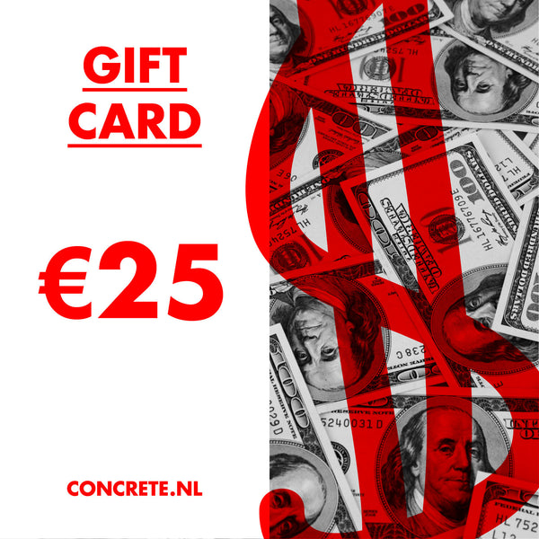 Concrete | Gift Card - Concrete