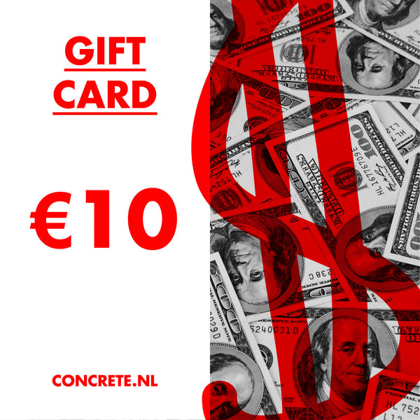 Concrete | Gift Card - Concrete