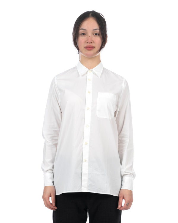 Hope | Unisex ACT Shirt White - Concrete