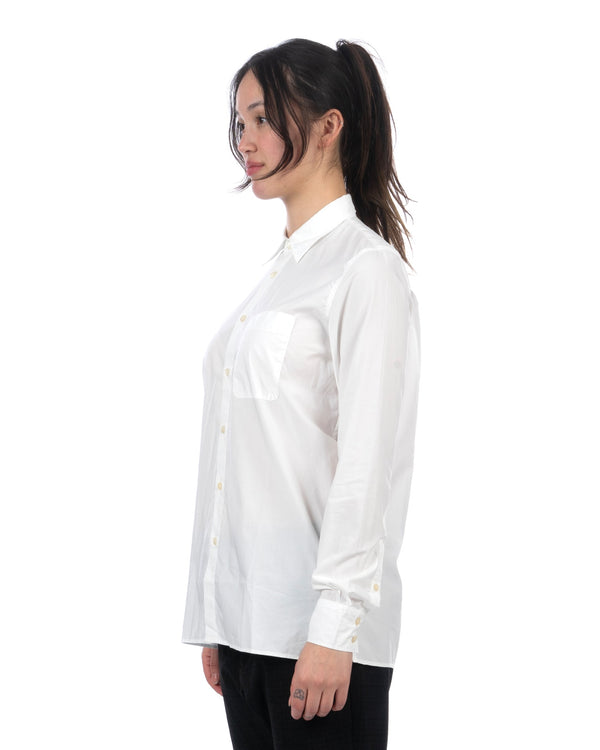 Hope | Unisex ACT Shirt White - Concrete