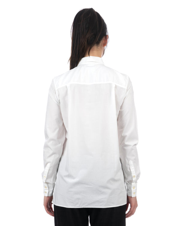 Hope | Unisex ACT Shirt White - Concrete
