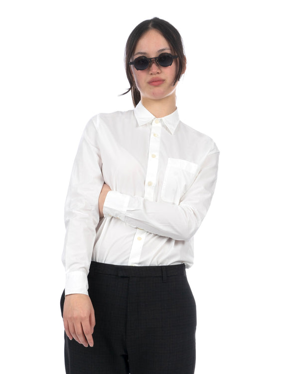 Hope | Unisex ACT Shirt White - Concrete