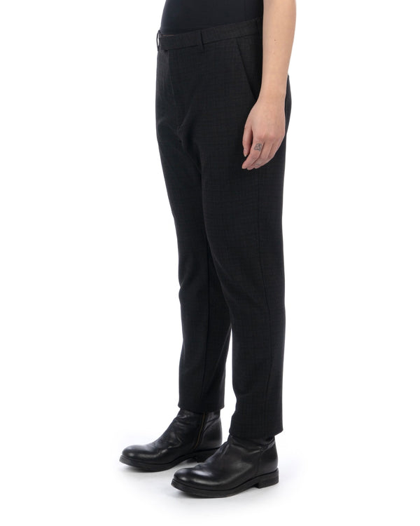 Hope Krissy Trouser Black - Concrete