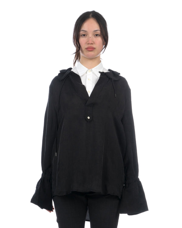 Hope | Zeal Shirt Black - Concrete