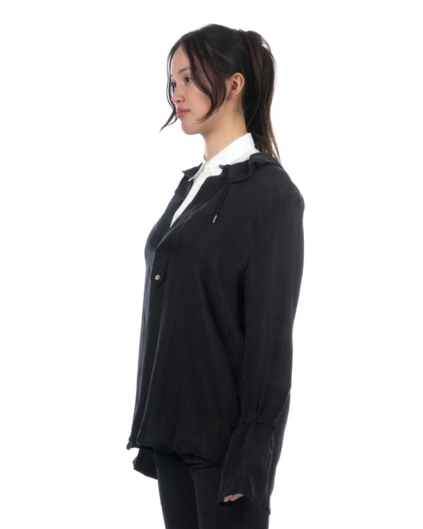 Hope | Zeal Shirt Black - Concrete