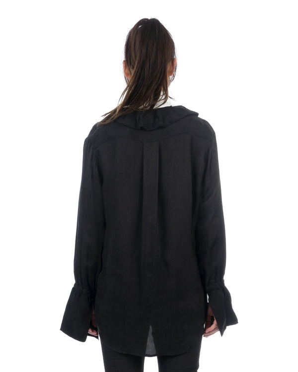 Hope | Zeal Shirt Black - Concrete