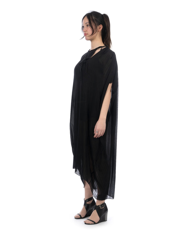 Hope | Chant Kaftan Black - Concrete