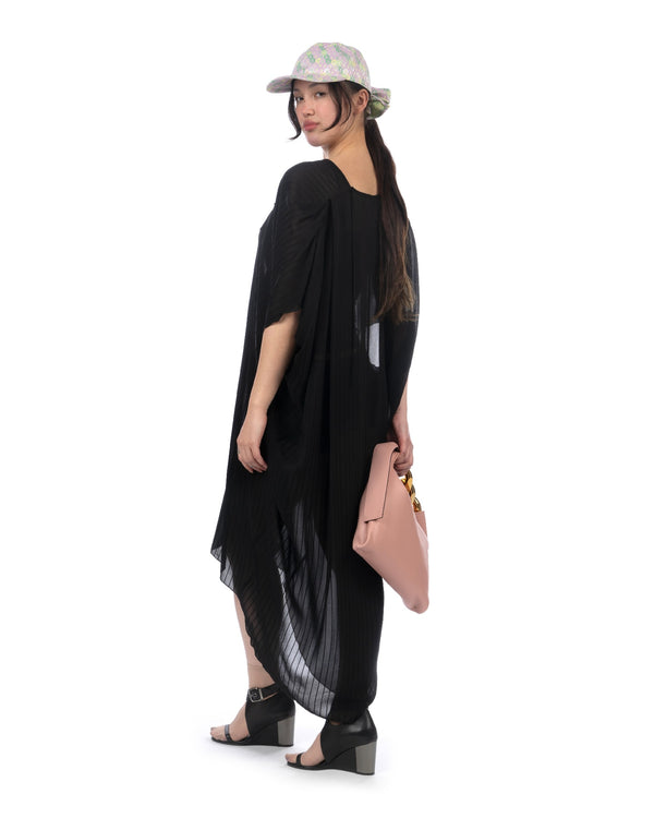 Hope | Chant Kaftan Black - Concrete
