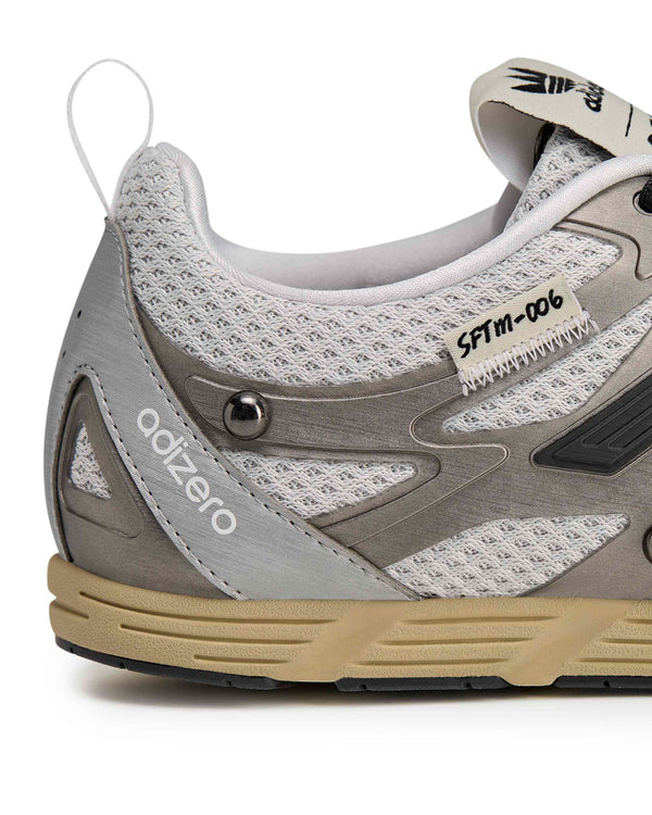 adidas | x SFTM Adizero PR Silver - Concrete