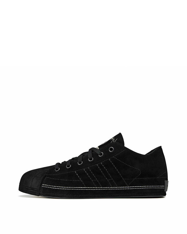 adidas Y-3 | x NBHD NizzaStar Lo Black - Concrete