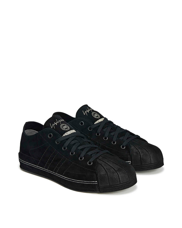 adidas Y-3 | x NBHD NizzaStar Lo Black - Concrete