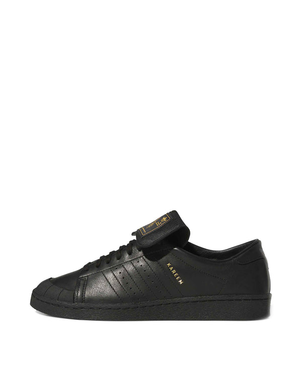 adidas | x Willy Chavarria Jabbar Low Black - Concrete