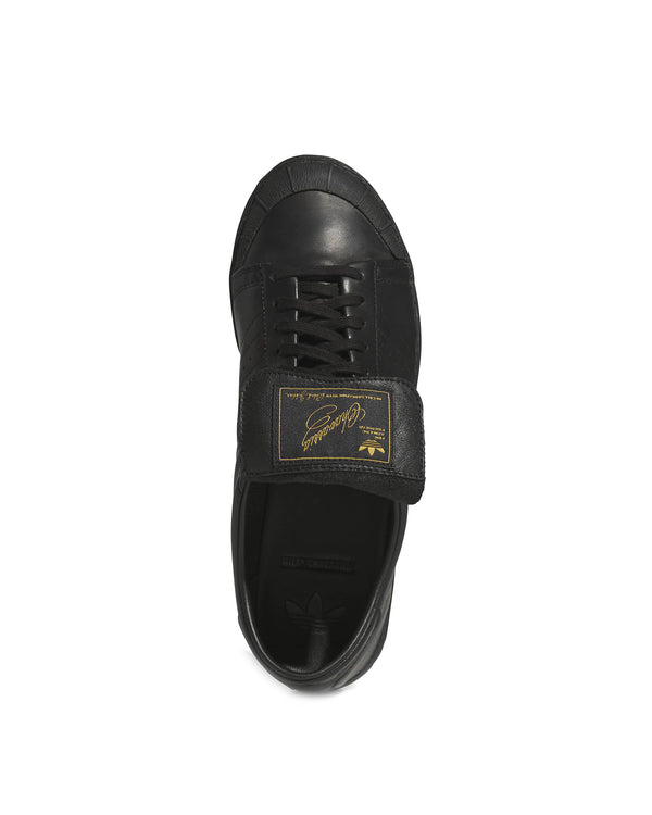 adidas | x Willy Chavarria Jabbar Low Black - Concrete