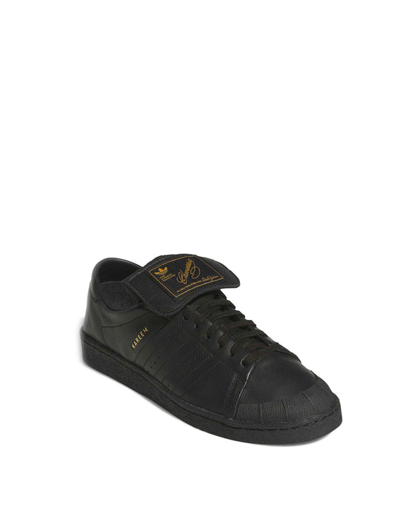 adidas | x Willy Chavarria Jabbar Low Black - Concrete
