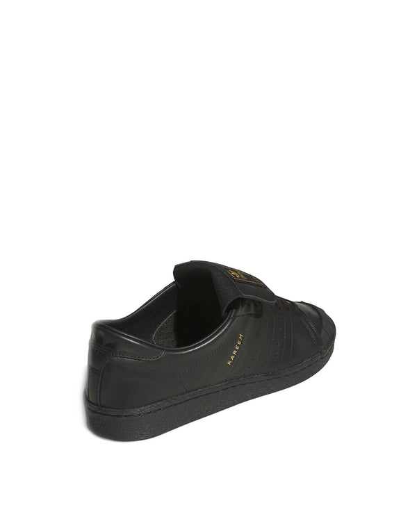adidas | x Willy Chavarria Jabbar Low Black - Concrete