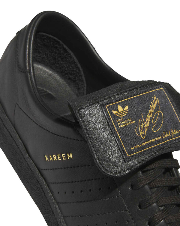adidas | x Willy Chavarria Jabbar Low Black - Concrete