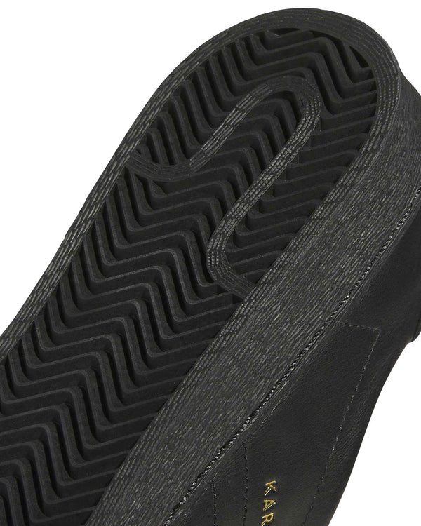 adidas | x Willy Chavarria Jabbar Low Black - Concrete