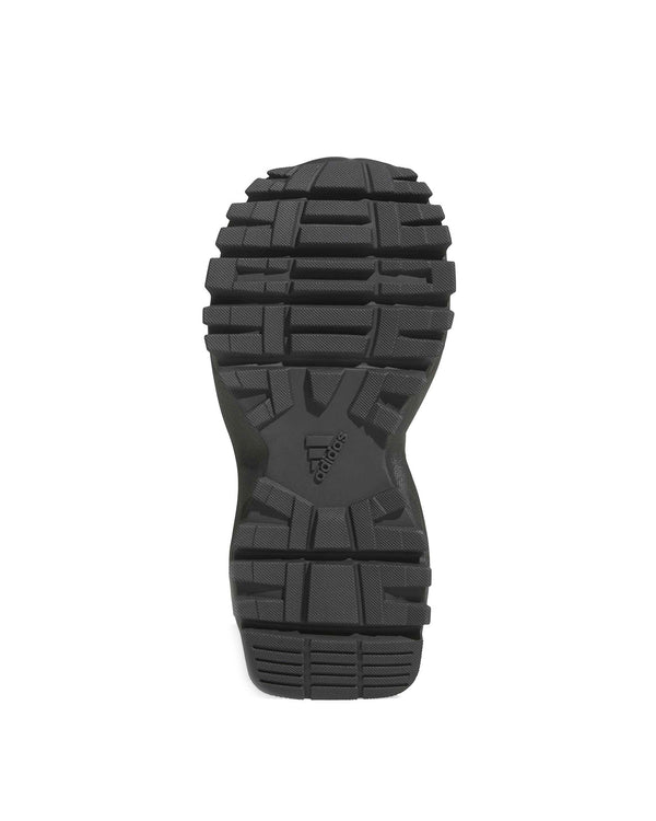 adidas | x Willy Chavarria Forum Boot Mid Black - Concrete