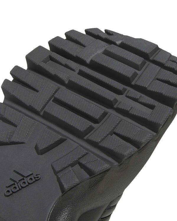 adidas | x Willy Chavarria Forum Boot Mid Black - Concrete