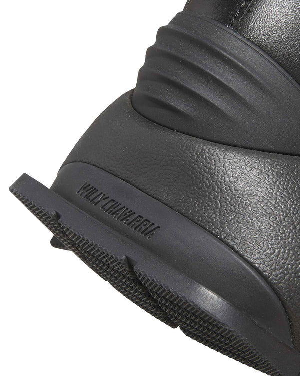 adidas | x Willy Chavarria Forum Boot Mid Black - Concrete
