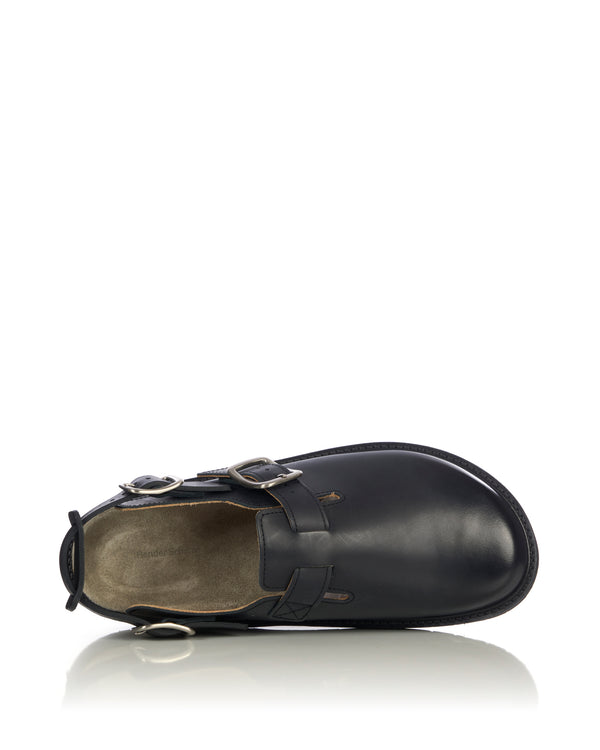 Hender Scheme | Chameleon Crog Black - Concrete