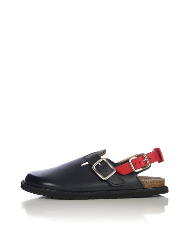 Hender Scheme | Chameleon Crog Black - Concrete