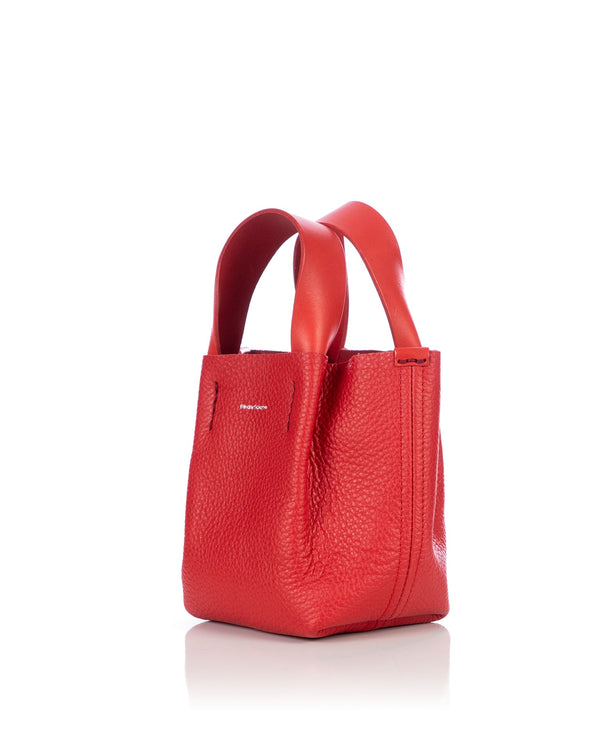 Hender Scheme | Piano Bag (small) Red - Concrete