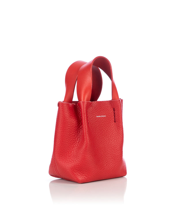 Hender Scheme | Piano Bag (small) Red - Concrete