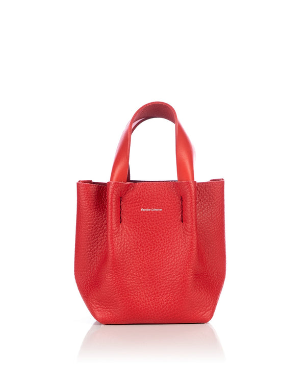 Hender Scheme | Piano Bag (small) Red - Concrete