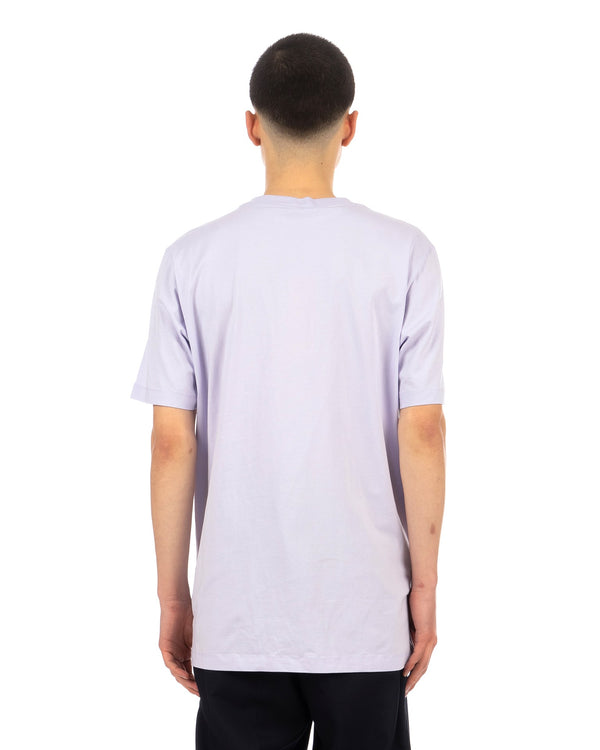 Marni | 3D Colors T-Shirt Thistle - Concrete