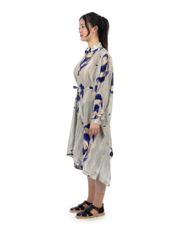 Henrik Vibskov | Square Dress Match Beige Gloves - Concrete