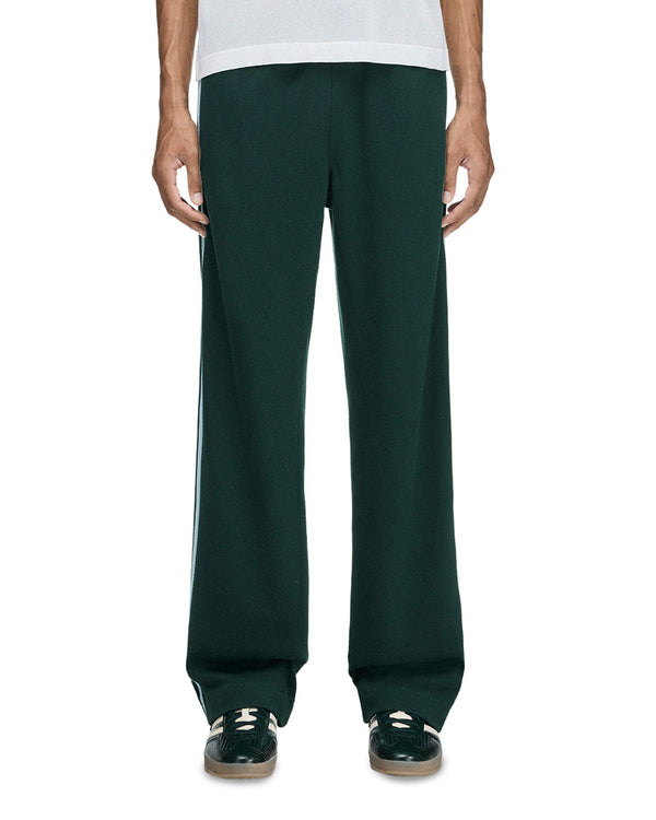 adidas | x Wales Bonner 80s Track Pant Green - Concrete