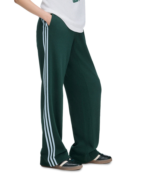 adidas | x Wales Bonner 80s Track Pant Green - Concrete