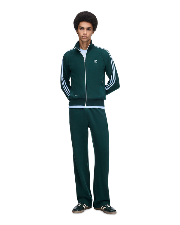 adidas | x Wales Bonner 80s Track Pant Green - Concrete