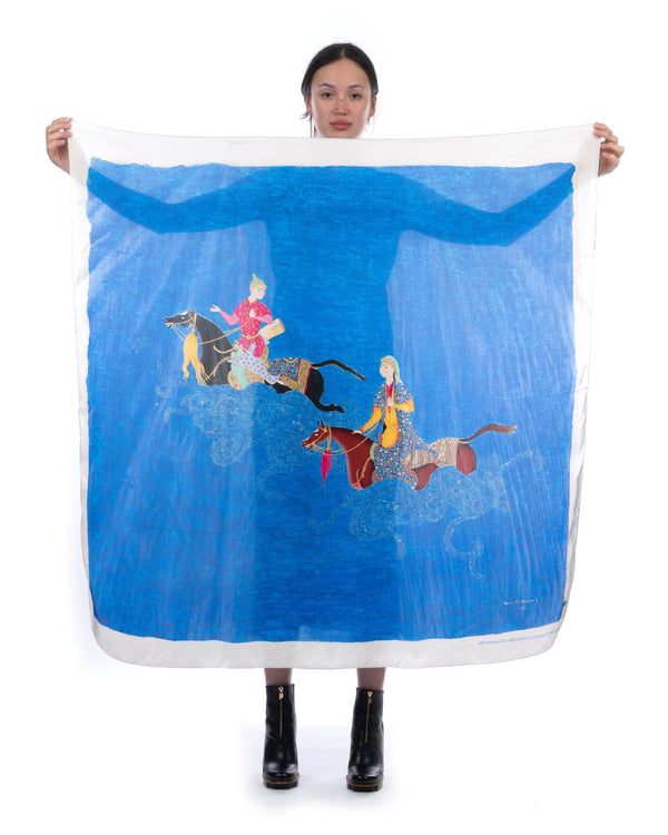 Pairi Daeza | & Hana Shahnavaz Scarf - Concrete