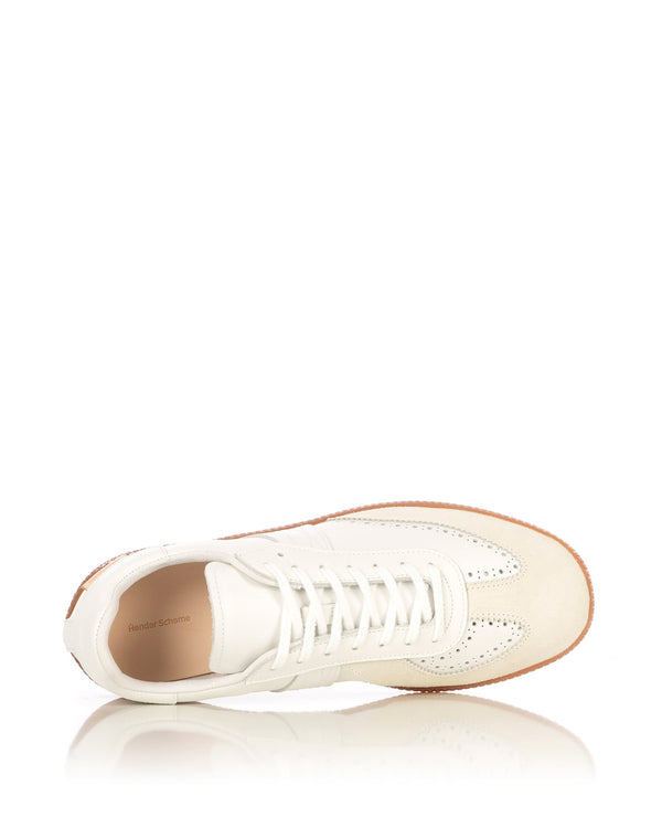 Hender Scheme | Citizen Trainer White - Concrete