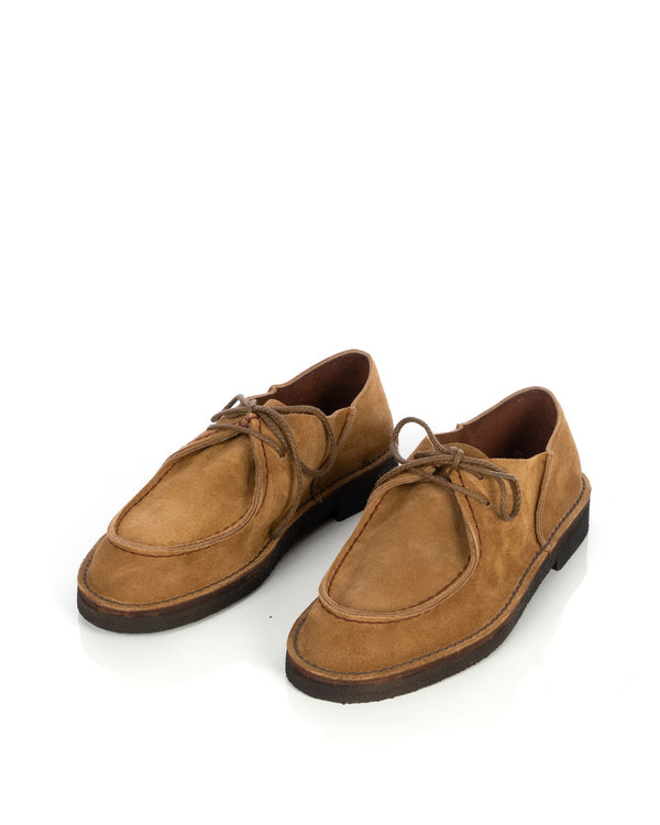 Hender Scheme | Henri Shoes Brown - Concrete