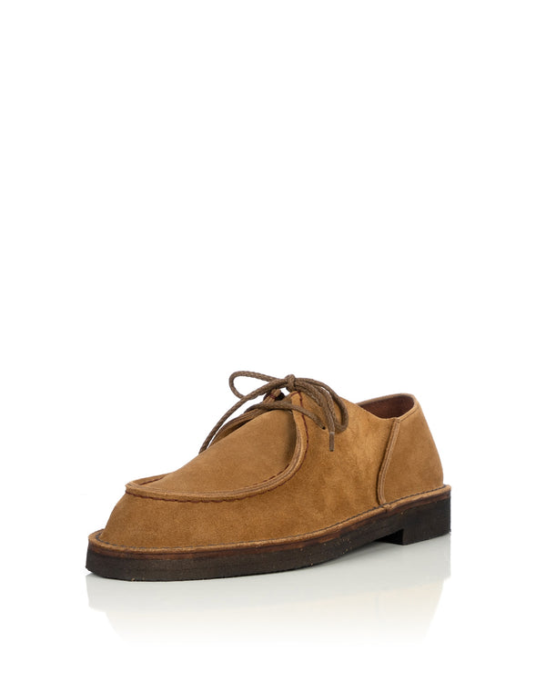 Hender Scheme | Henri Shoes Brown - Concrete